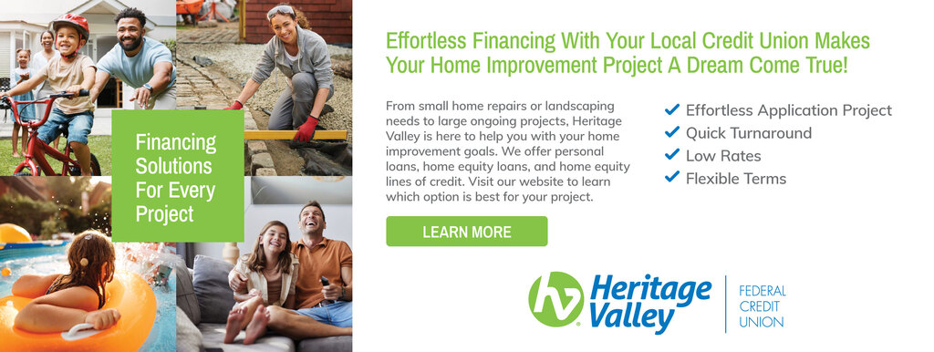 Heritage financing