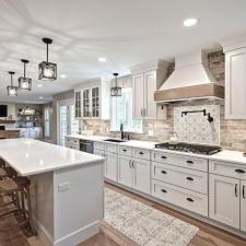 Open Concept Kitchen in Orchard Hills